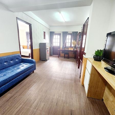 Hotel Starlight Nha Trang Esterno foto
