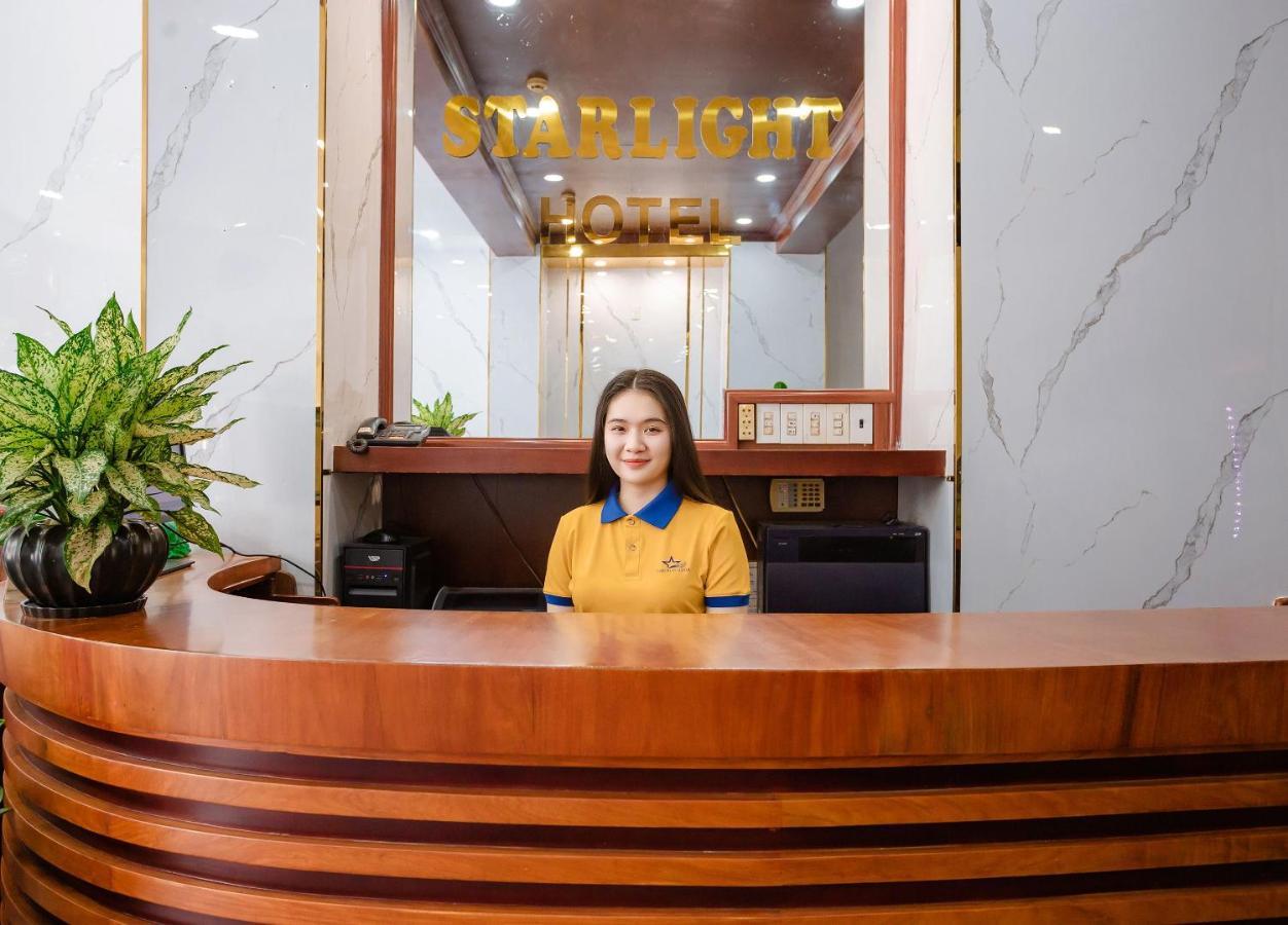 Hotel Starlight Nha Trang Esterno foto