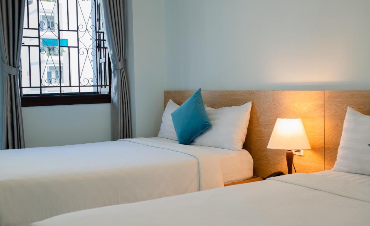 Hotel Starlight Nha Trang Esterno foto