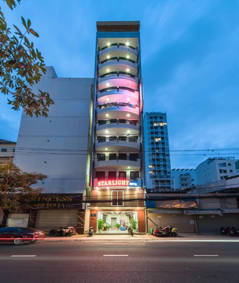 Hotel Starlight Nha Trang Esterno foto
