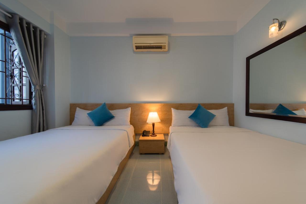 Hotel Starlight Nha Trang Esterno foto