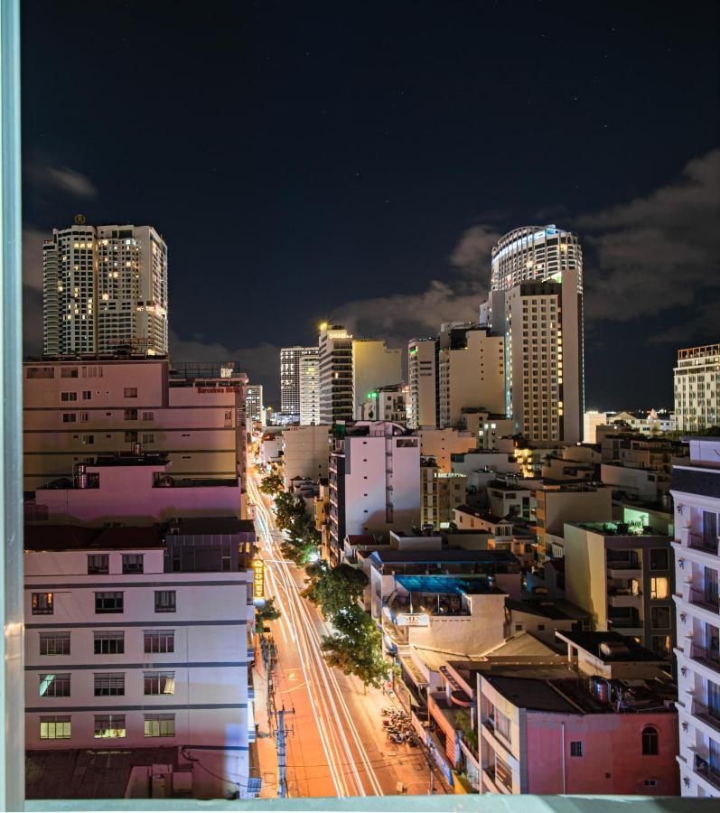 Hotel Starlight Nha Trang Esterno foto