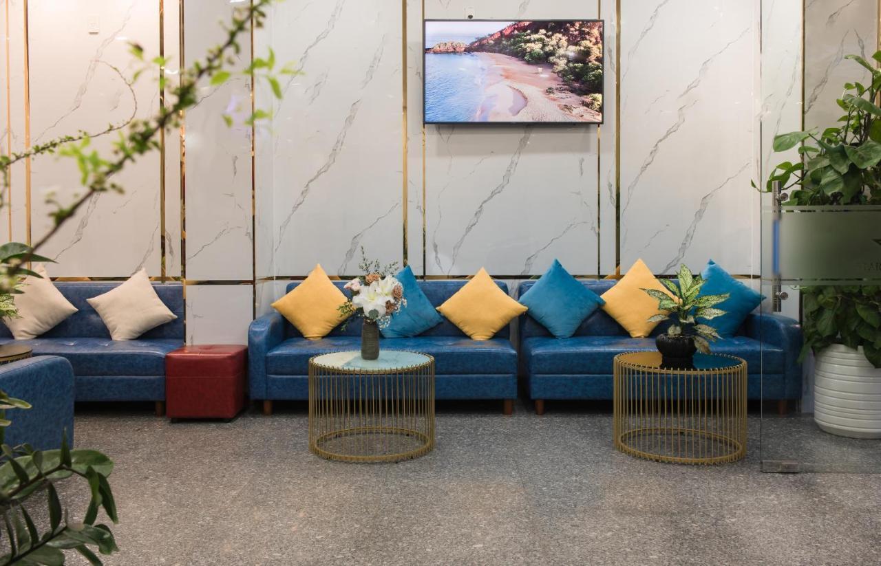 Hotel Starlight Nha Trang Esterno foto
