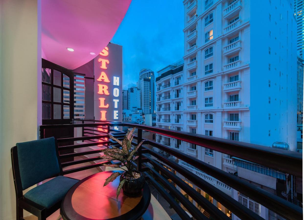 Hotel Starlight Nha Trang Esterno foto