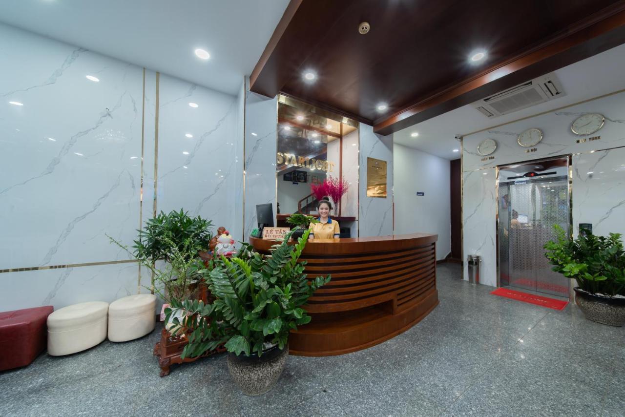 Hotel Starlight Nha Trang Esterno foto