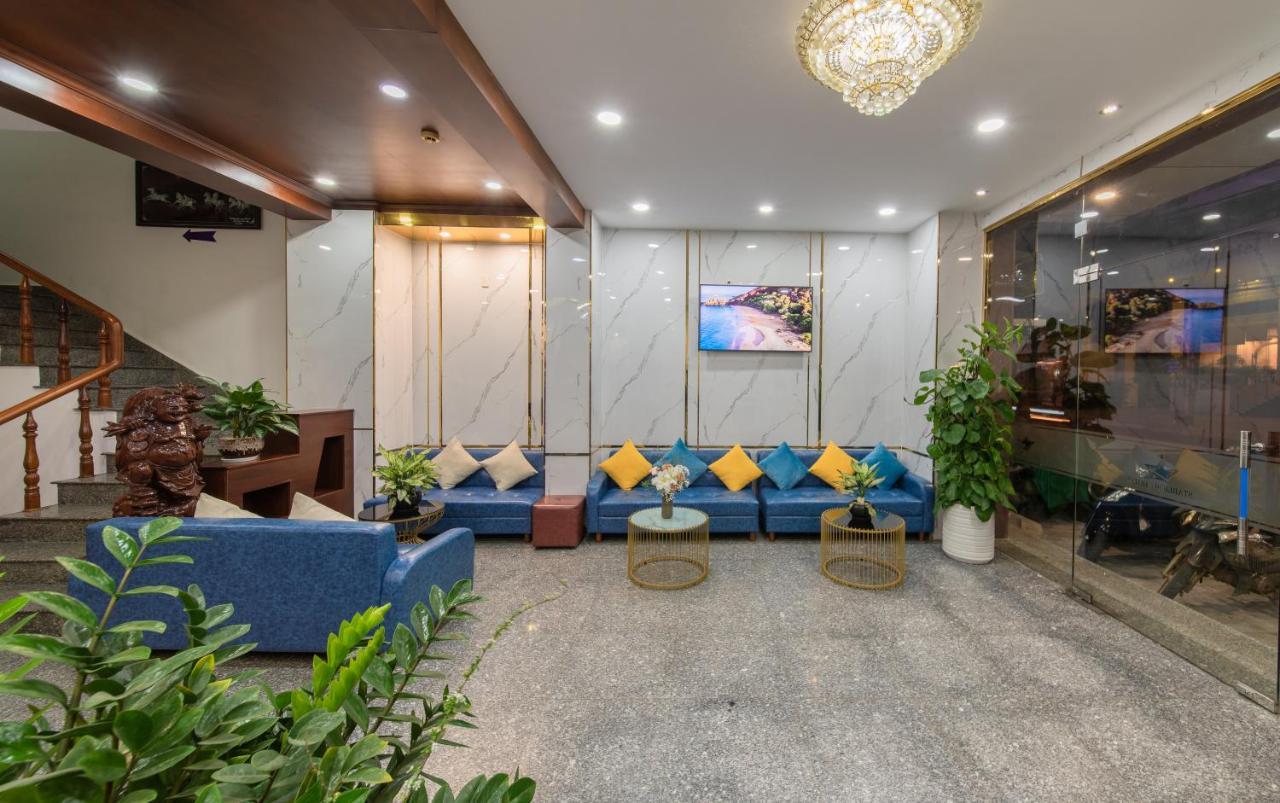 Hotel Starlight Nha Trang Esterno foto