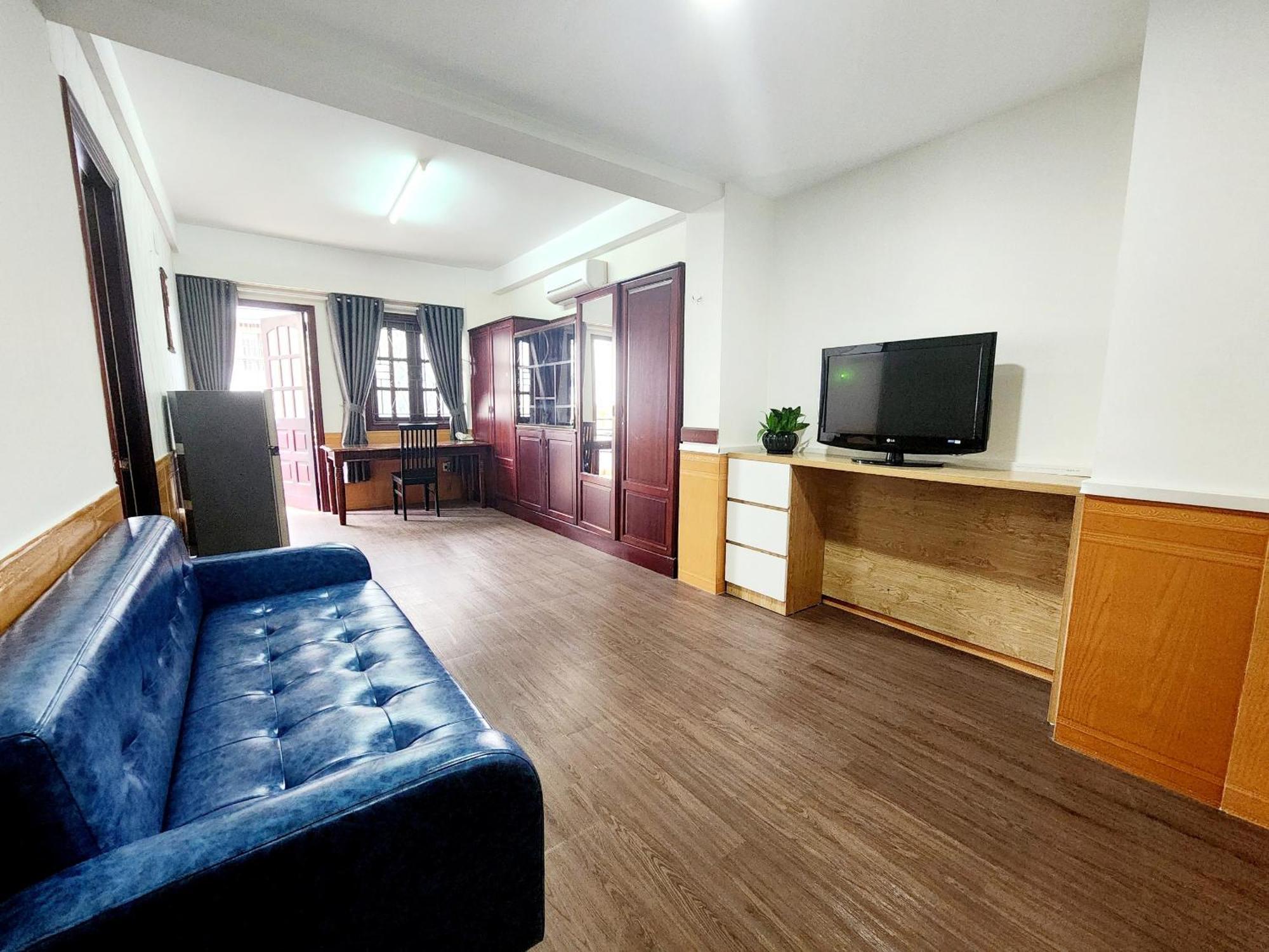 Hotel Starlight Nha Trang Esterno foto