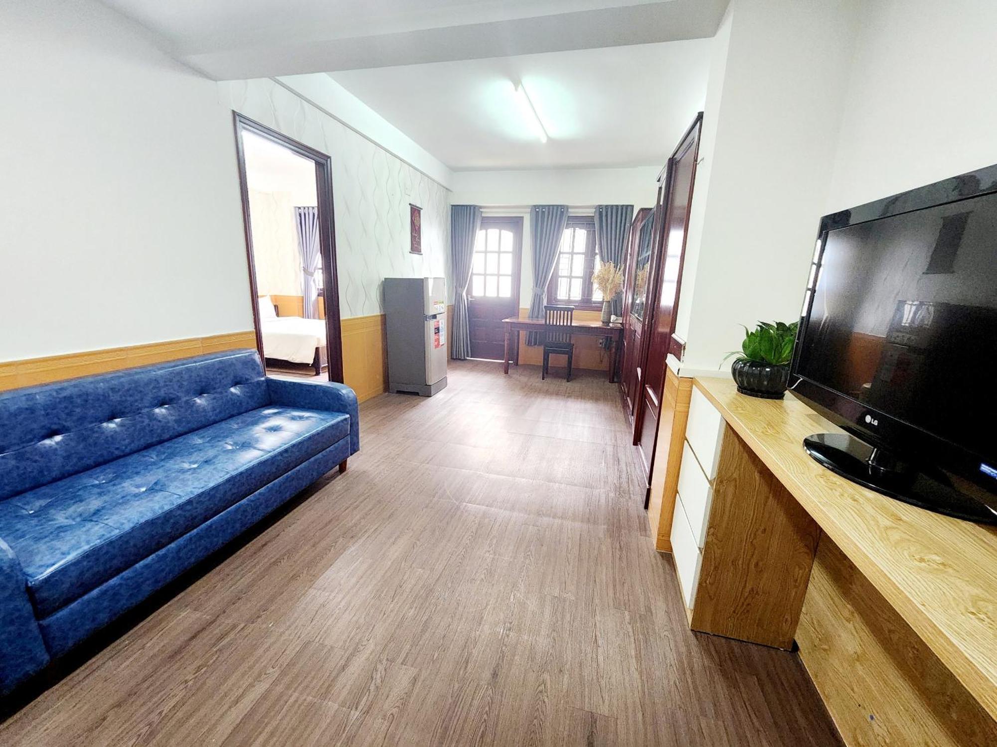 Hotel Starlight Nha Trang Esterno foto