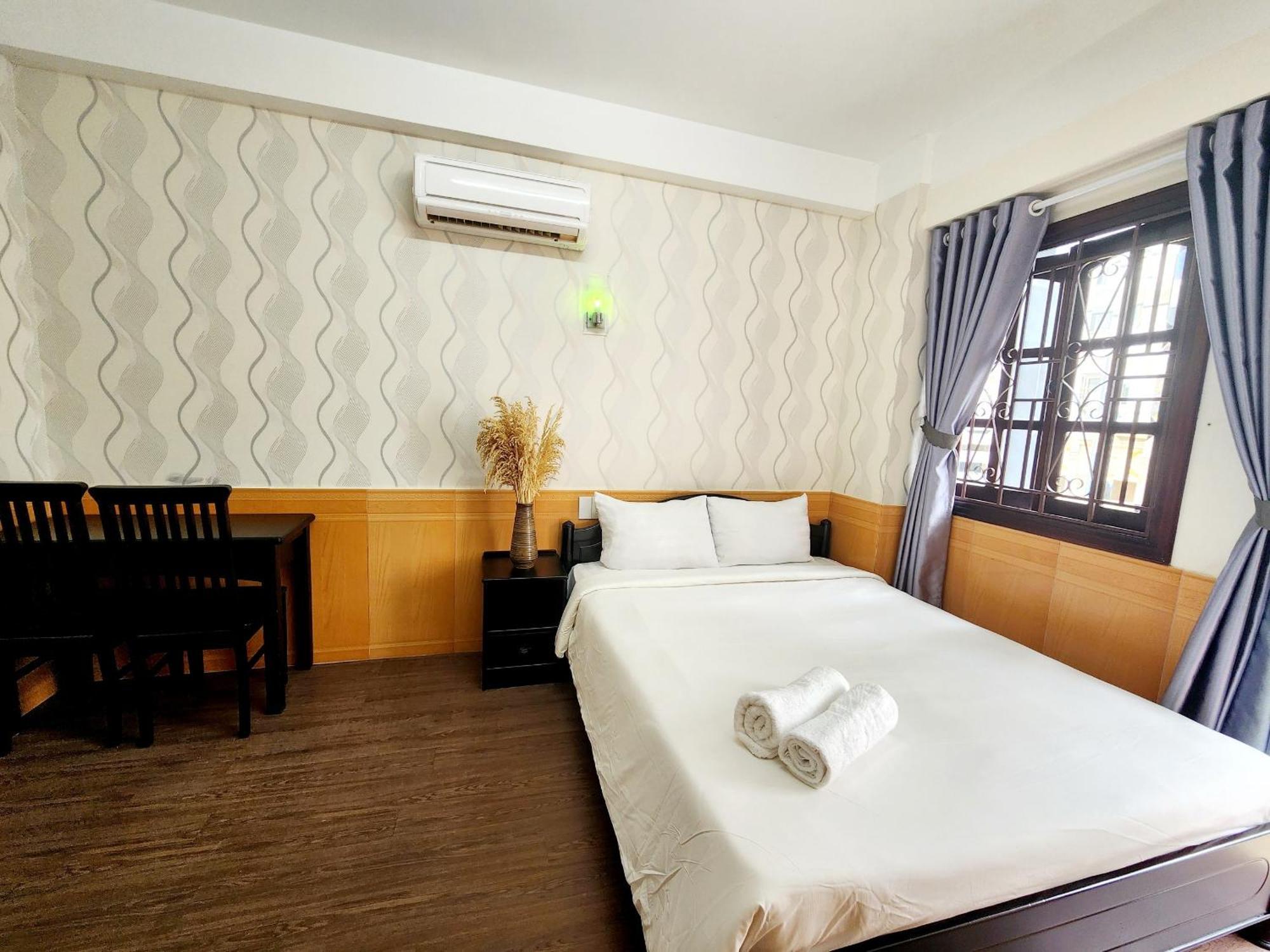 Hotel Starlight Nha Trang Esterno foto